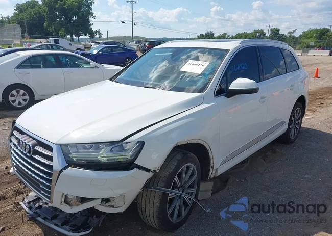 WA1LAAF76KD012762: 42640120