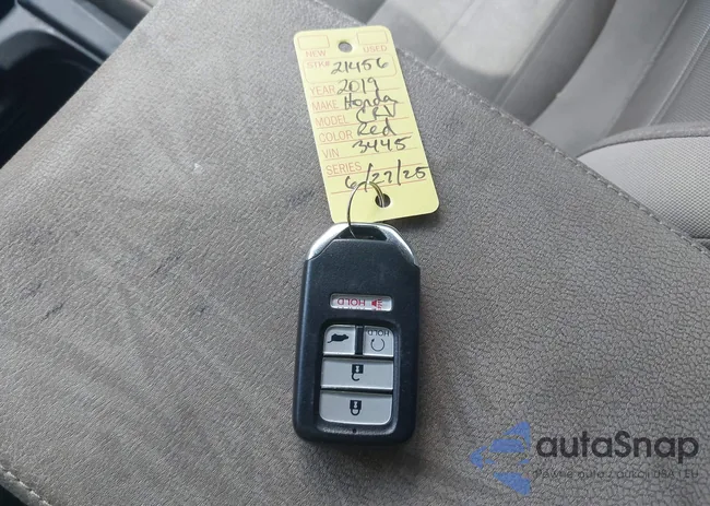 2HKRW1H57KH503445: 42640136