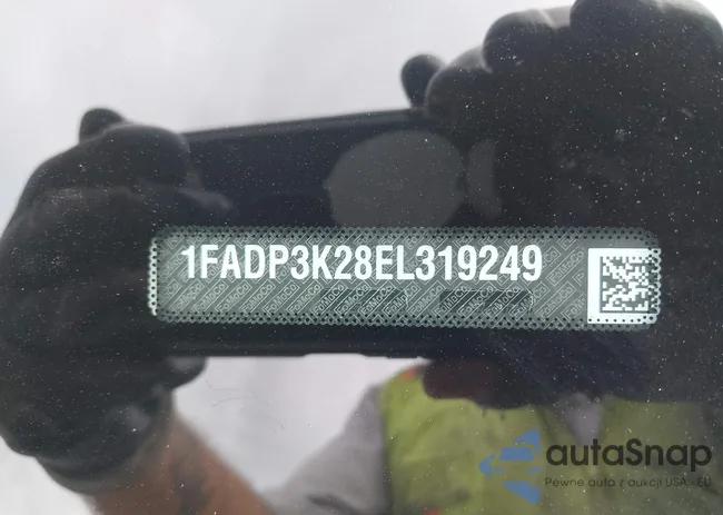 1FADP3K28EL319249: 42640174
