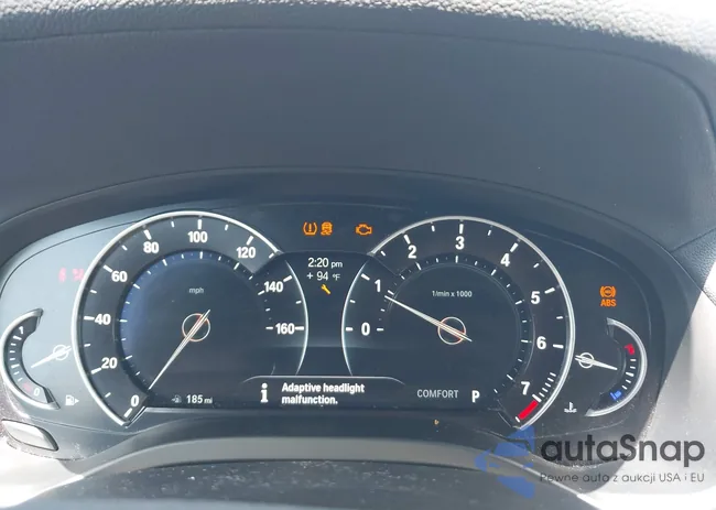 5UXTR9C55JLC77162: 42640203