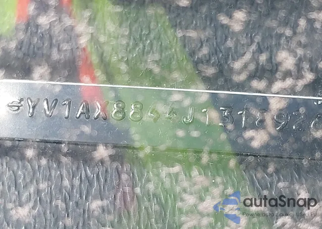 YV1AX8844J1318926: 42640316