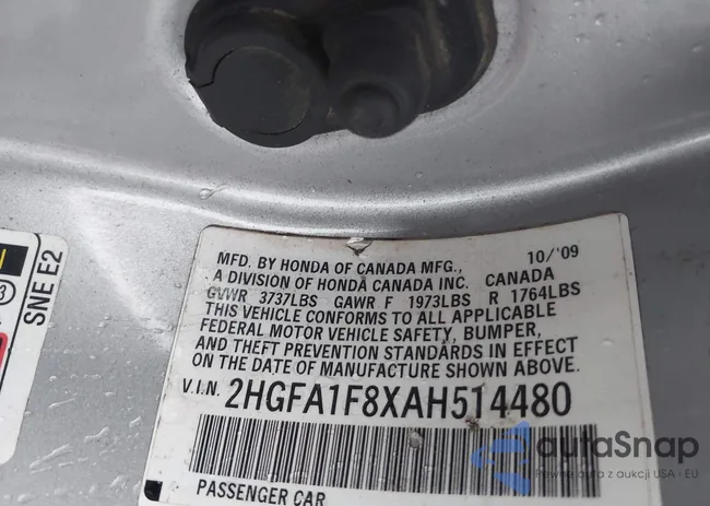 2HGFA1F8XAH514480: 42641771