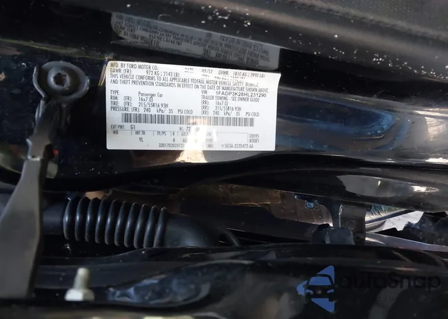 1FADP3K28HL231290: 42641774