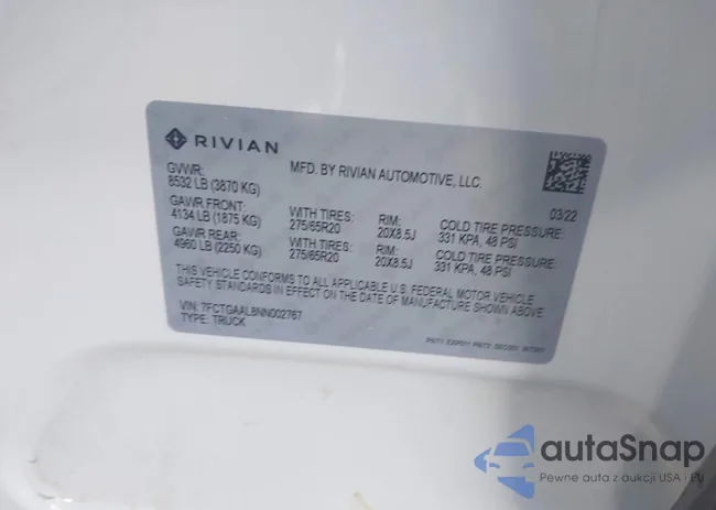 7FCTGAAL8NN002767: 42641067