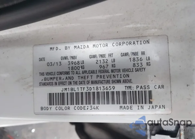 JM1BL1TF3D1813659: 42642381