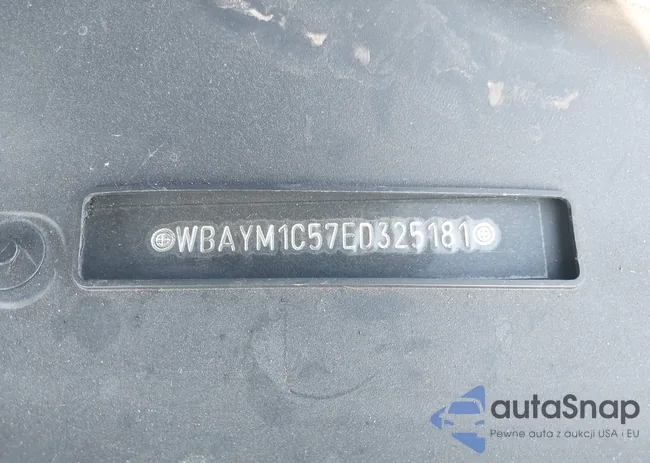 WBAYM1C57ED325181: 42642541