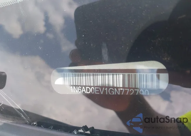 1N6AD0EV1GN772790: 42642130