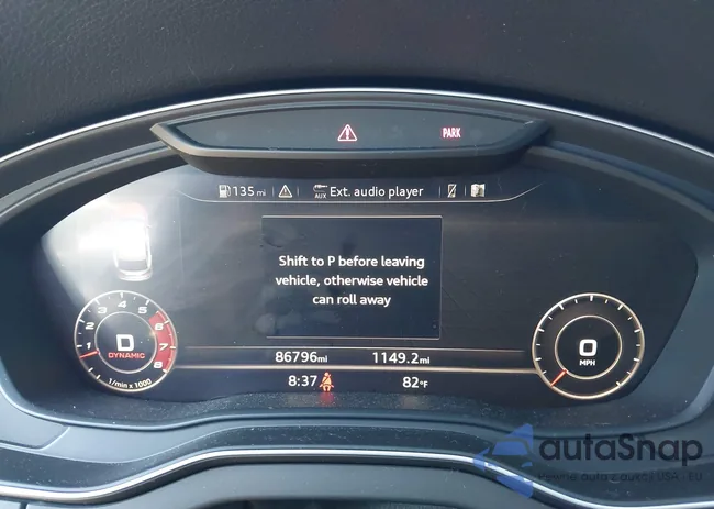 WA1C4AFY8J2215811: 42642229