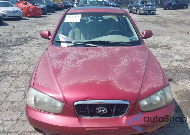 KMHDN45D53U644723: 42643438