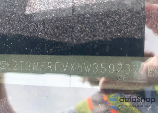 2T3NFREVXHW359232: 42643579