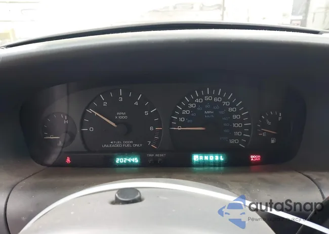 1C4GP44R3YB621937: 42643736