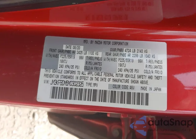 JM3KFBDM6M0302325: 42643892