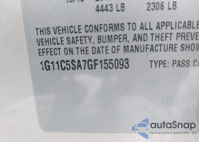 1G11C5SA7GF155093: 42643956