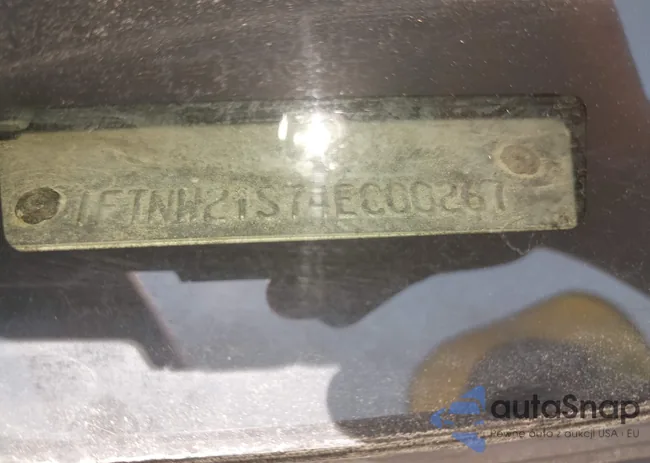 1FTNW21S74EC00267: 42643204