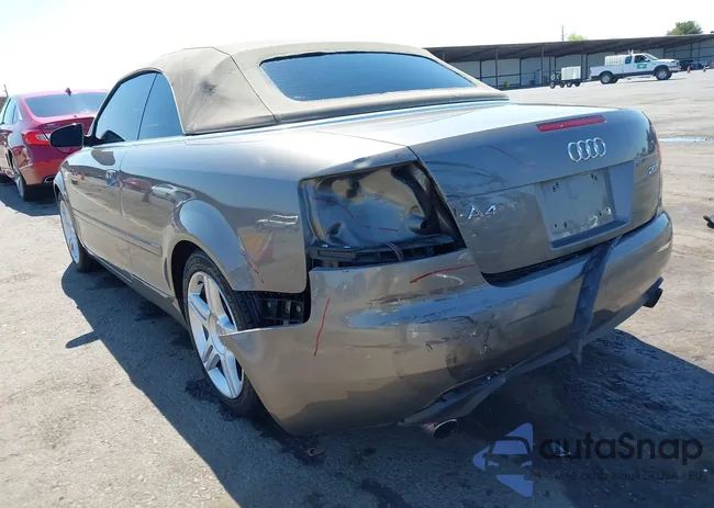 WAUAF48H67K032970: 42643317