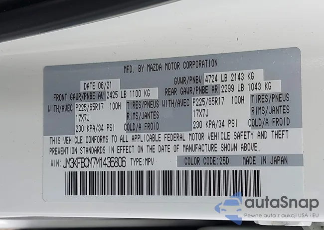 JM3KFBCM7M1436806: 42643347