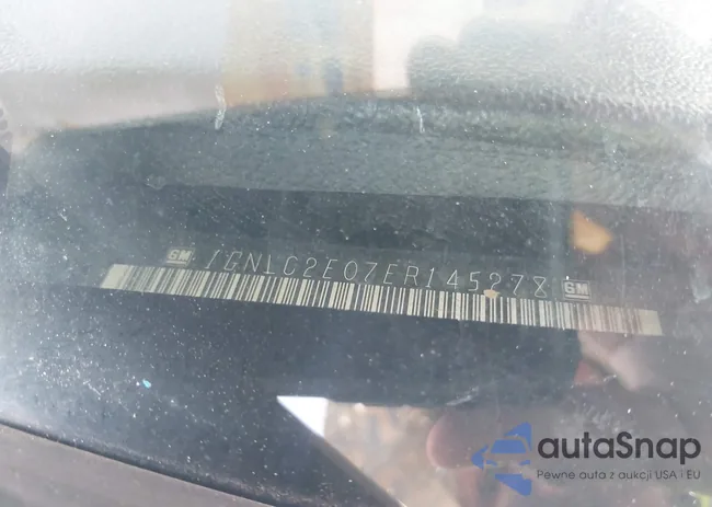 1GNLC2E07ER145278: 42644733