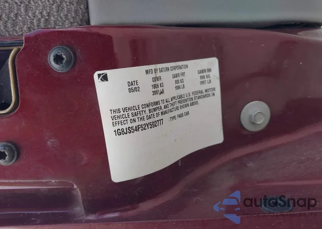 1G8JS54F52Y592777: 42644774