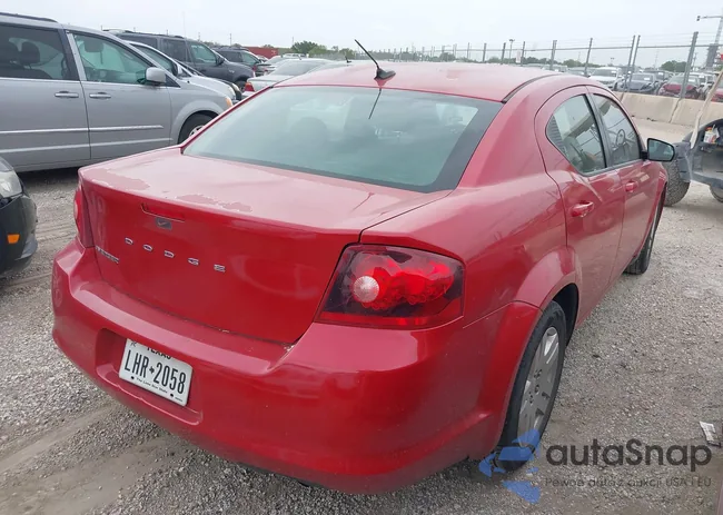 1C3CDZAB1DN541142: 42644776