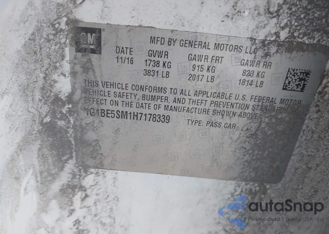 1G1BE5SM1H7178339: 42644838