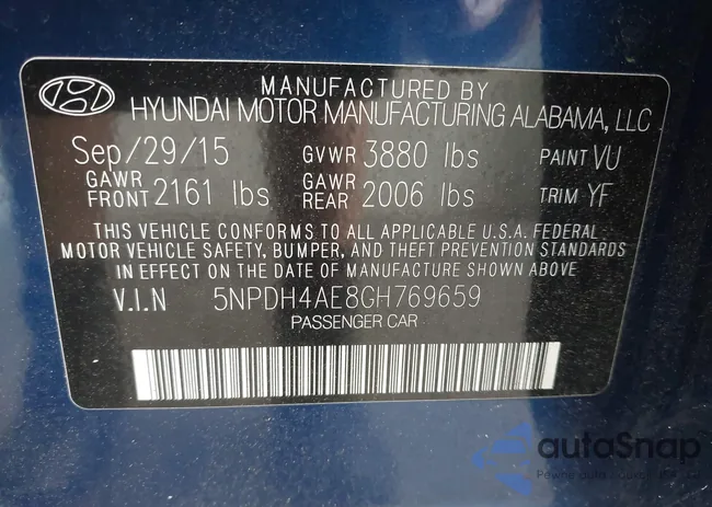 5NPDH4AE8GH769659: 42644896