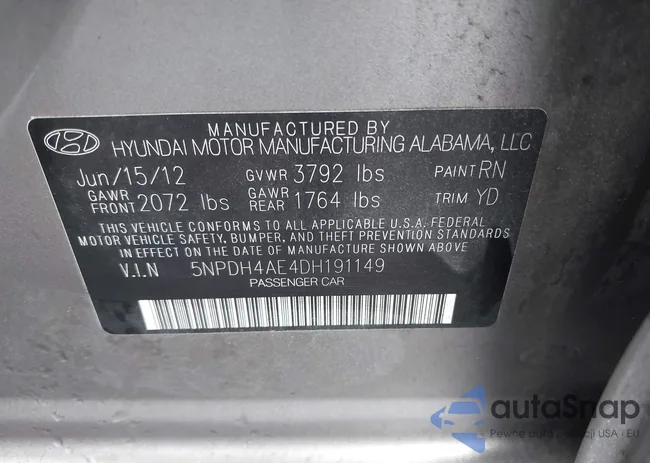 5NPDH4AE4DH191149: 42644161