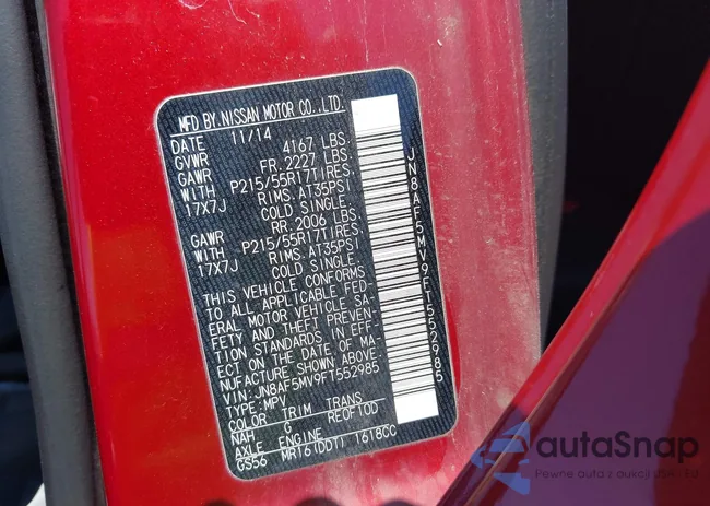 JN8AF5MV9FT552985: 42645777