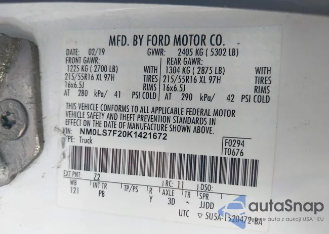 NM0LS7F20K1421672: 42645131