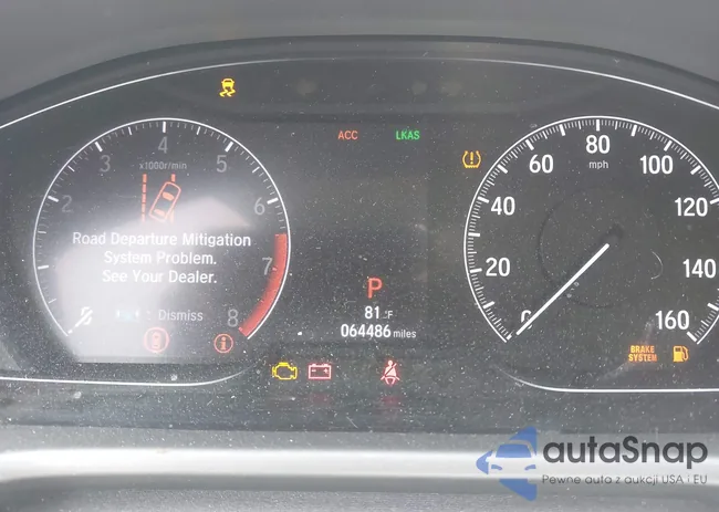 1HGCV1F54KA061955: 42645212