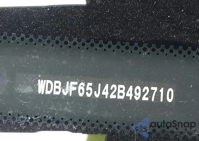 WDBJF65J42B492710: 42645249