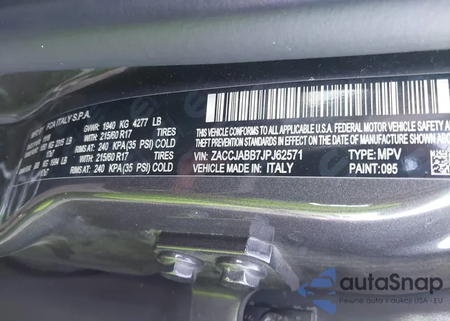 ZACCJABB7JPJ62571: 42646379