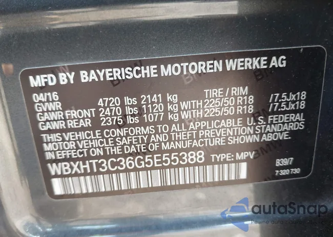 WBXHT3C36G5E55388: 42646845