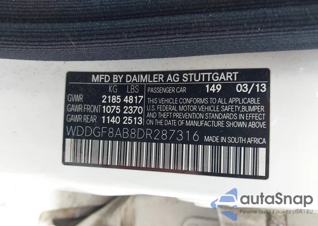 WDDGF8AB8DR287316: 42645992