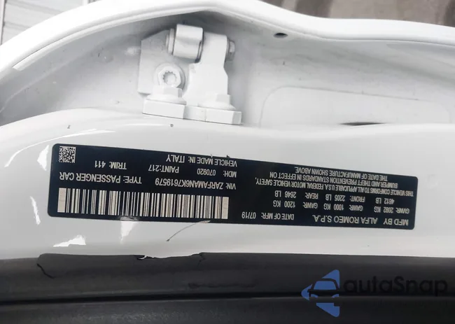 ZARFAMAN6K7619579: 42646148