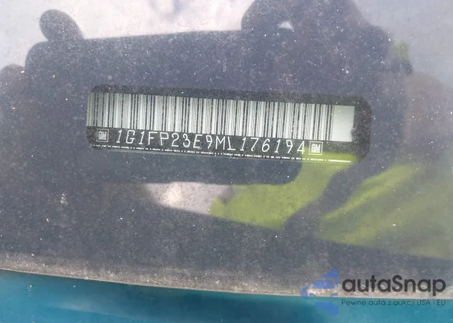 1G1FP23E9ML176194: 42647555