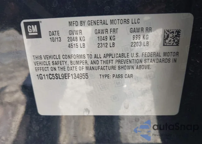 1G11C5SL9EF134955: 42647589