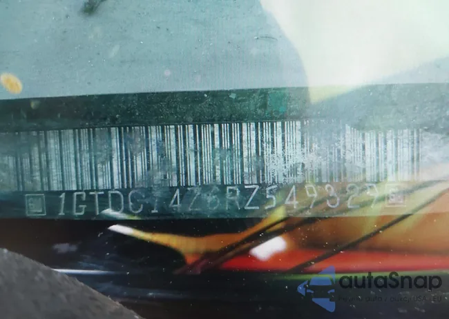 1GTDC14Z6RZ549329: 42647831