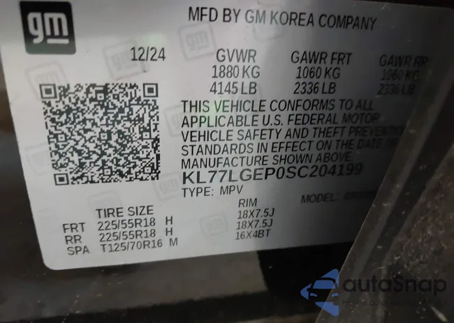 KL77LGEP0SC204199: 42647211