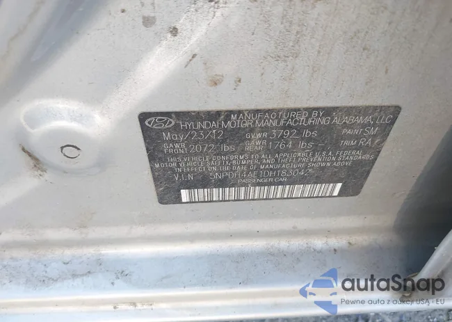 5NPDH4AE1DH183042: 42647284