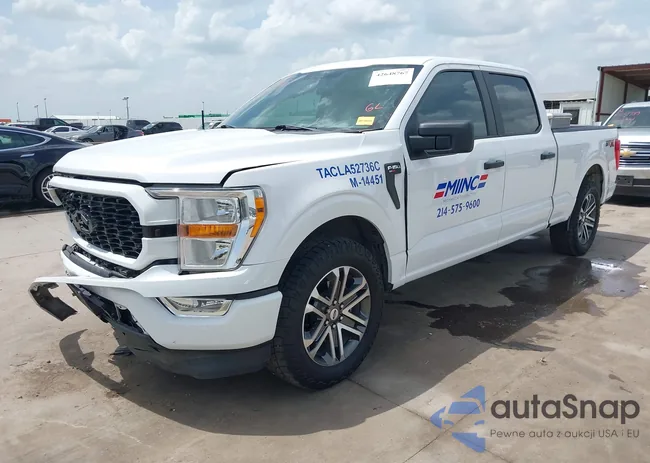 1FTEW1CP7MKE77246: 42648767