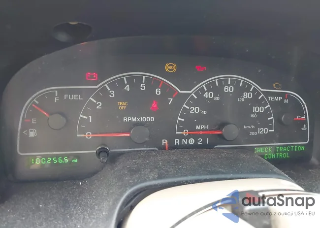 2FMZA53411BA45735: 42648798