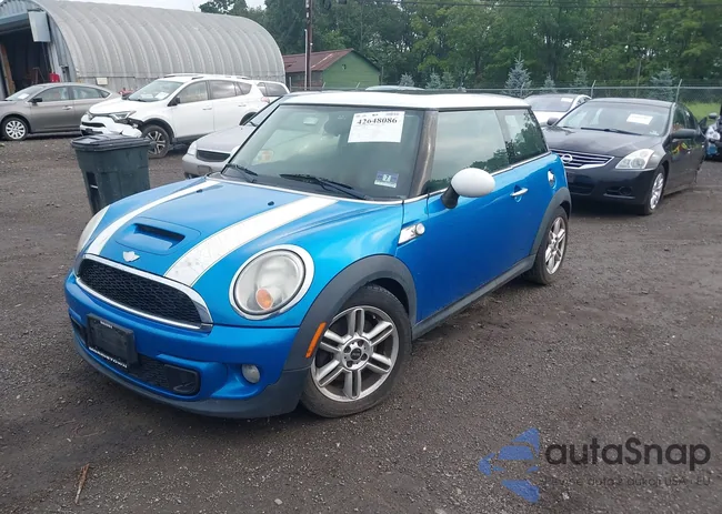 WMWSV3C52BTY13289: 42648086