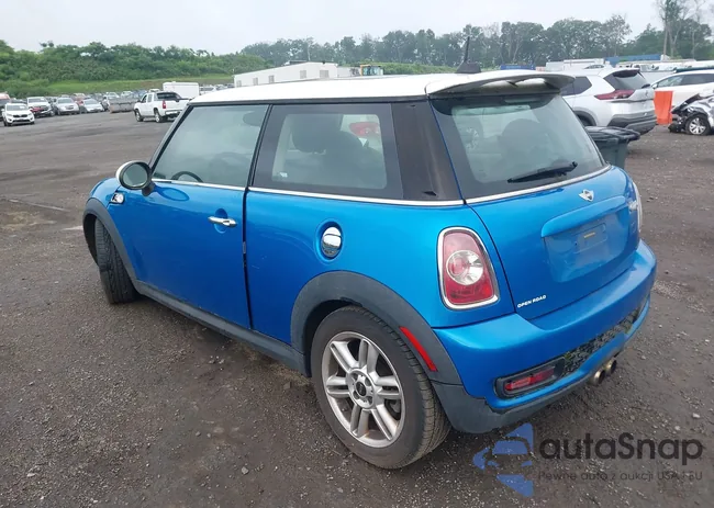 WMWSV3C52BTY13289: 42648086