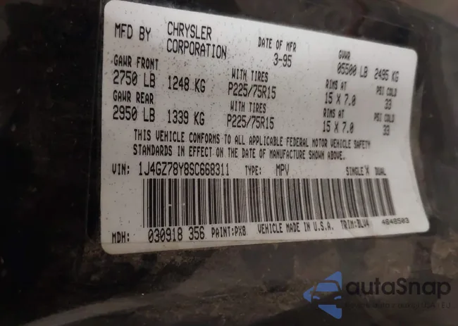 1J4GZ78Y2RC113543: 42648089