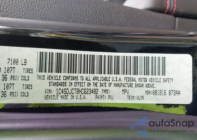 1C4SDJCT8HC623482: 42648096