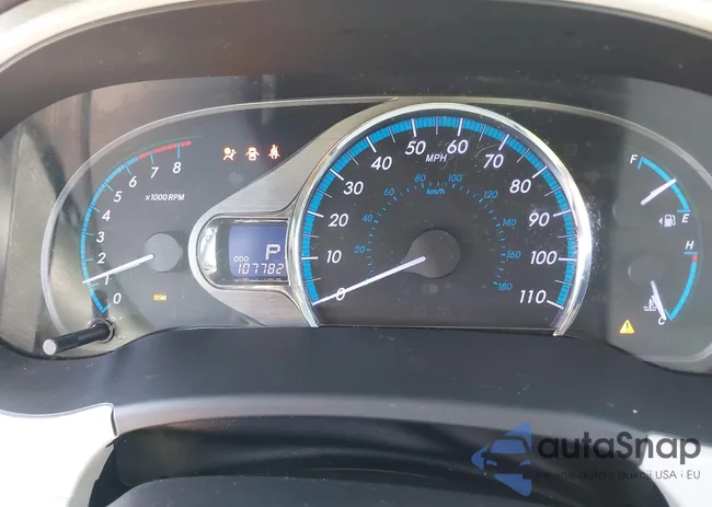 5TDYK3DCXES498201: 42649463