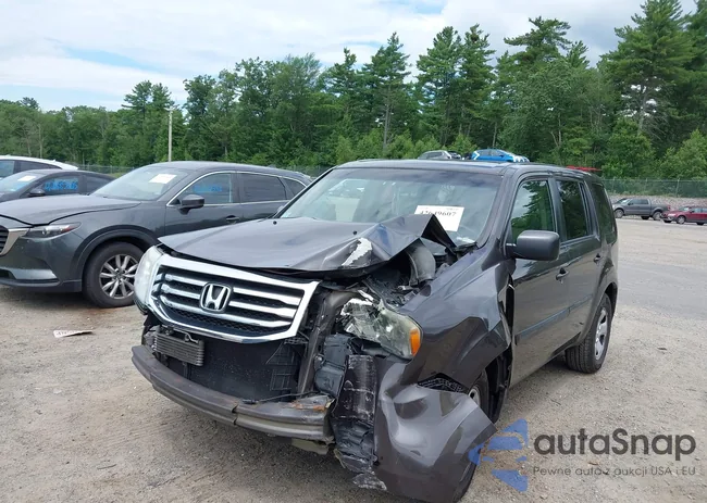 5FNYF4H24CB032289: 42649607