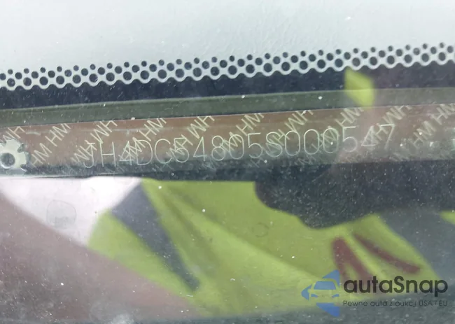 JH4DC54805S000547: 42649652