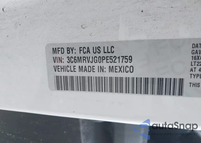 3C6MRVJG0PE521759: 42649745