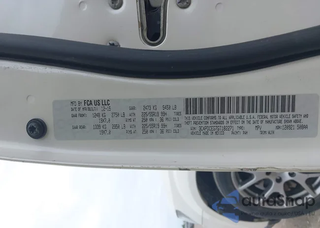 3C4PDCEG7GT182271: 42649784